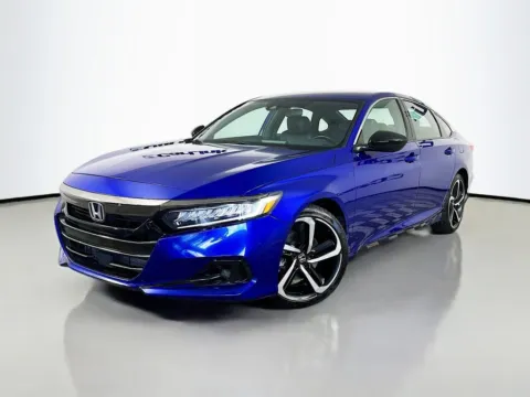 Another view of 2022 Honda Accord Sport for sale in Fort Myers, FL at CarLink Fort Myers