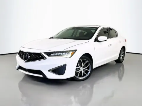 Another view of 2021 Acura ILX Premium Package for sale in Fort Myers, FL at CarLink Fort Myers