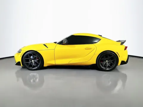 More photos of 2021 Toyota Supra 3.0 at CarLink Fort Myers, FL