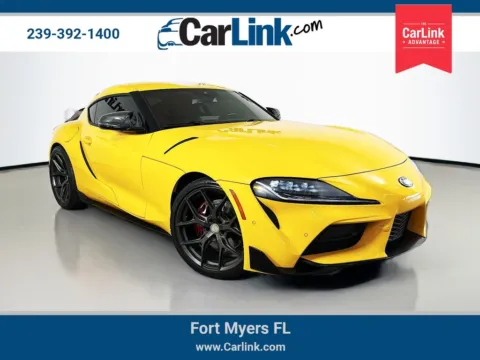 Photos of 2021 Toyota Supra 3.0 for sale in Fort Myers, FL at CarLink Fort Myers