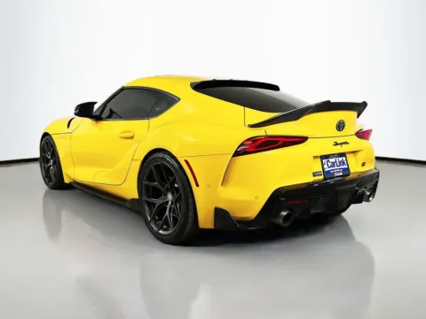 More photos of 2021 Toyota Supra 3.0 at CarLink Fort Myers, FL
