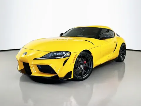 Another view of 2021 Toyota Supra 3.0 for sale in Fort Myers, FL at CarLink Fort Myers