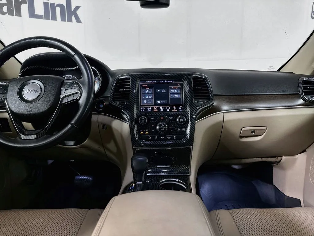 2018 Jeep Grand Cherokee Limited - Photo 29