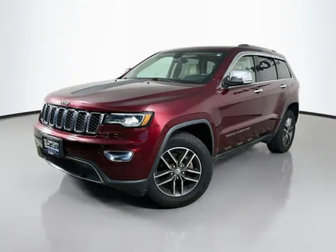 Another view of 2018 Jeep Grand Cherokee Limited for sale in Fort Myers, FL at CarLink Fort Myers