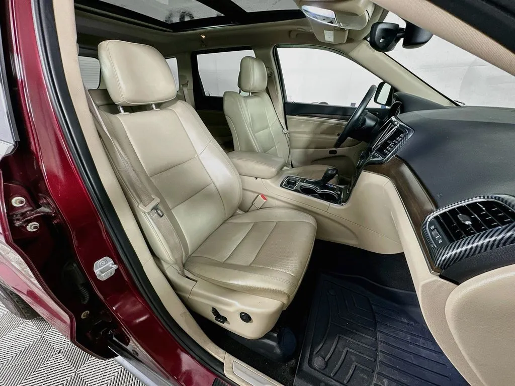 2018 Jeep Grand Cherokee Limited - Photo 35