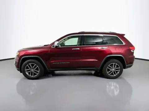 More photos of 2018 Jeep Grand Cherokee Limited at CarLink Fort Myers, FL