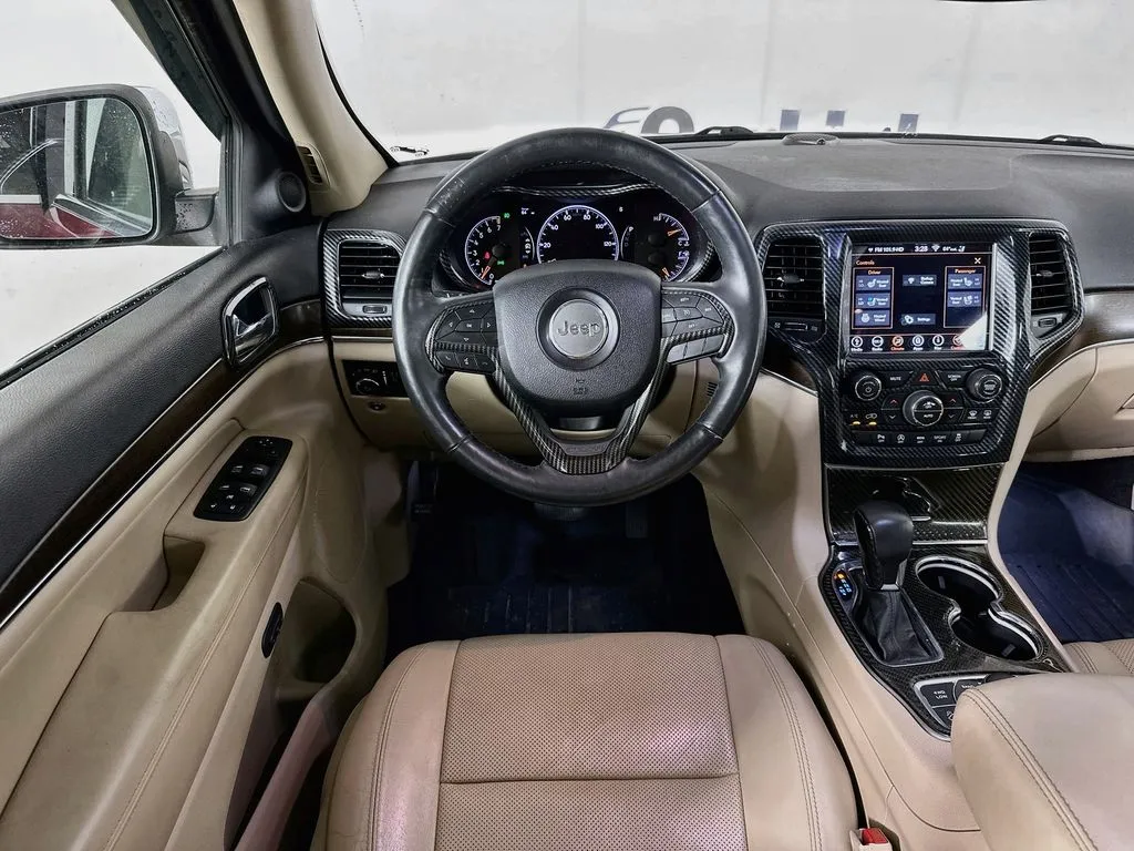 2018 Jeep Grand Cherokee Limited - Photo 28