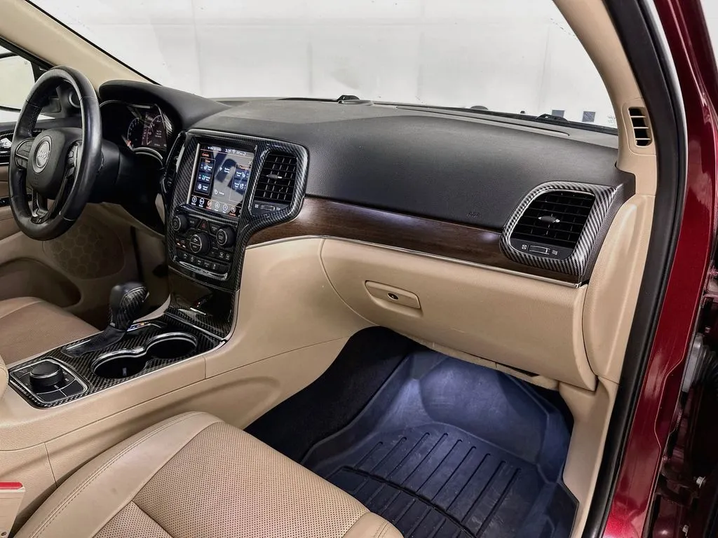 2018 Jeep Grand Cherokee Limited - Photo 37