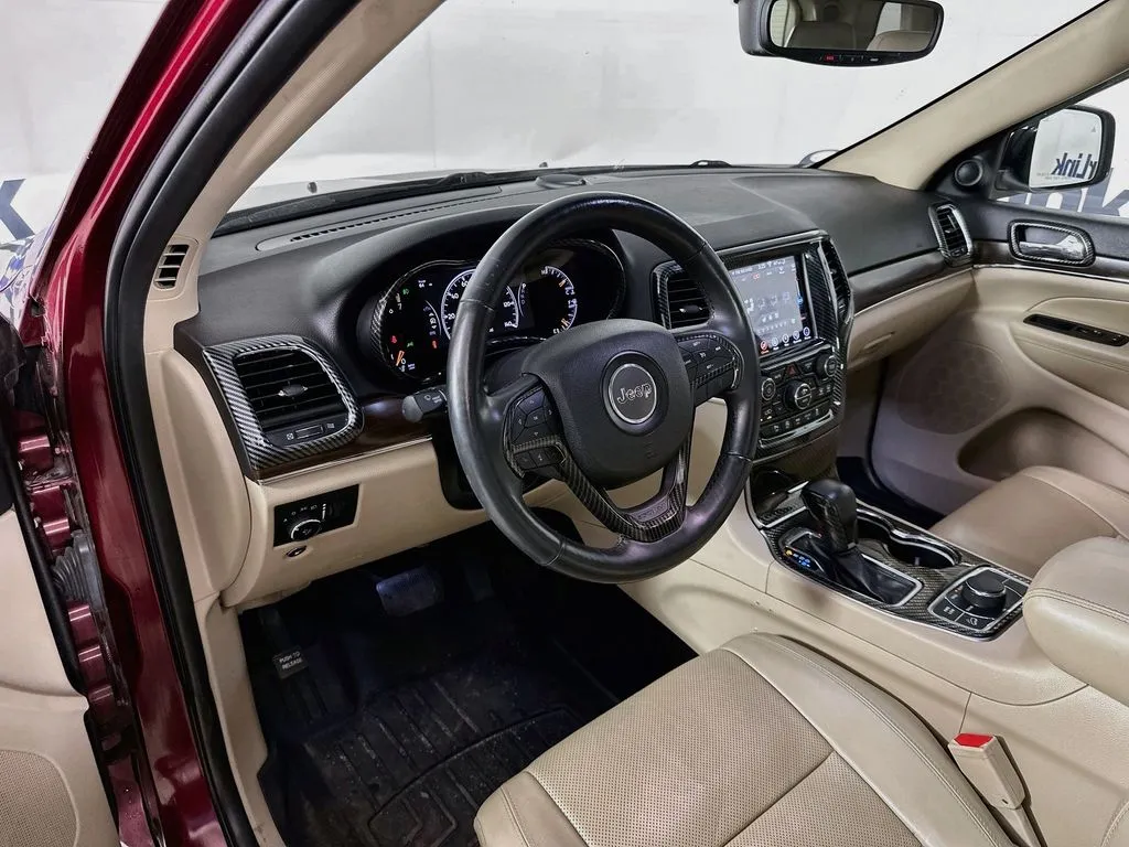 2018 Jeep Grand Cherokee Limited - Photo 10