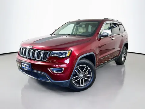 Another view of 2018 Jeep Grand Cherokee Limited for sale in Fort Myers, FL at CarLink Fort Myers