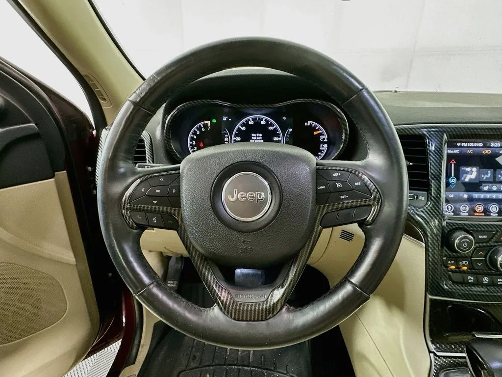 2018 Jeep Grand Cherokee Limited - Photo 13