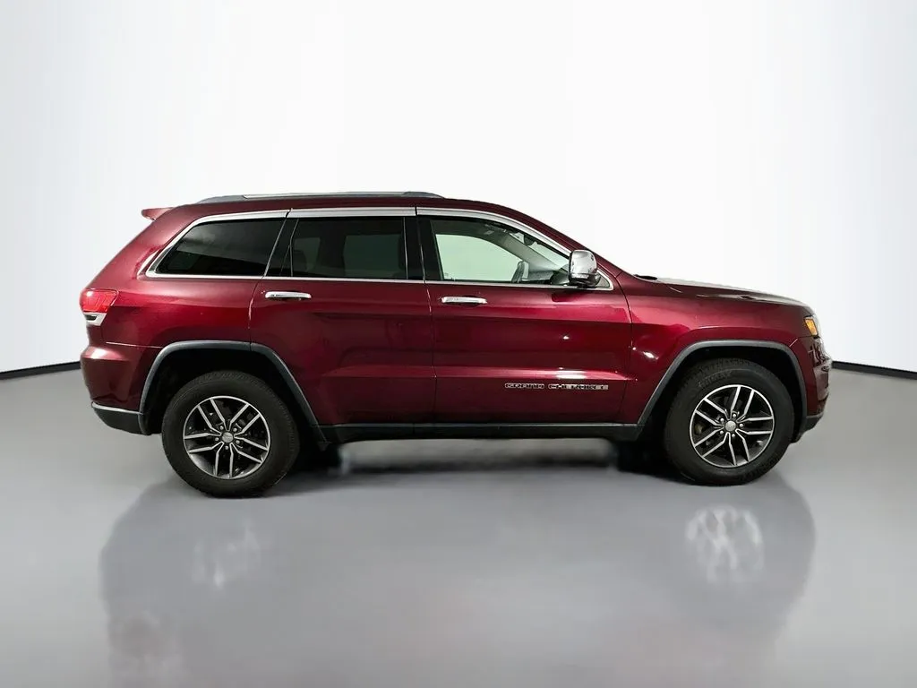 2018 Jeep Grand Cherokee Limited - Photo 9