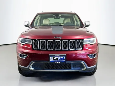 Photos of 2018 Jeep Grand Cherokee Limited for sale in Fort Myers, FL at CarLink Fort Myers