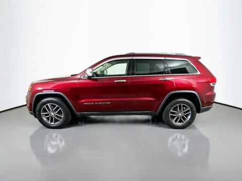 More photos of 2018 Jeep Grand Cherokee Limited at CarLink Fort Myers, FL