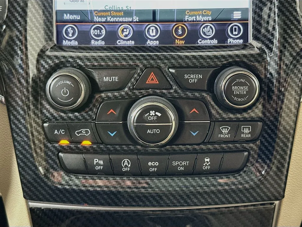 2018 Jeep Grand Cherokee Limited - Photo 19