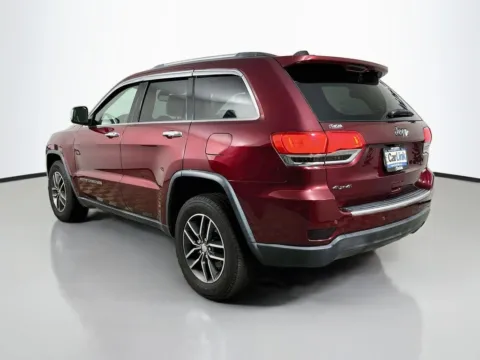More photos of 2018 Jeep Grand Cherokee Limited at CarLink Fort Myers, FL