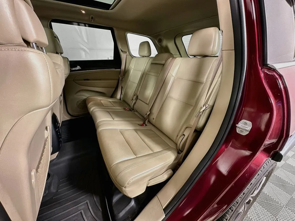 2018 Jeep Grand Cherokee Limited - Photo 30