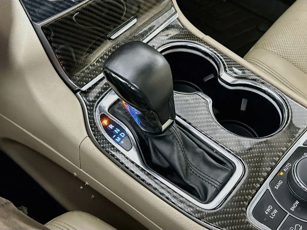 2018 Jeep Grand Cherokee Limited - Photo 20