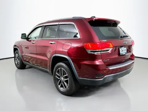 More photos of 2018 Jeep Grand Cherokee Limited at CarLink Fort Myers, FL
