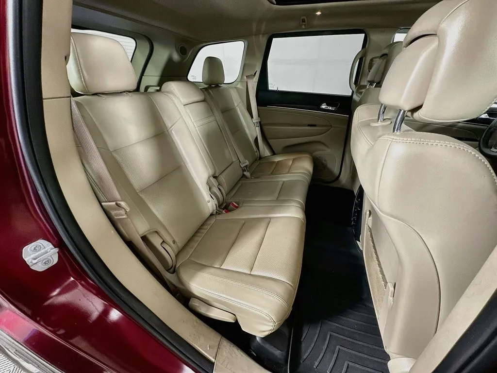 2018 Jeep Grand Cherokee Limited - Photo 34