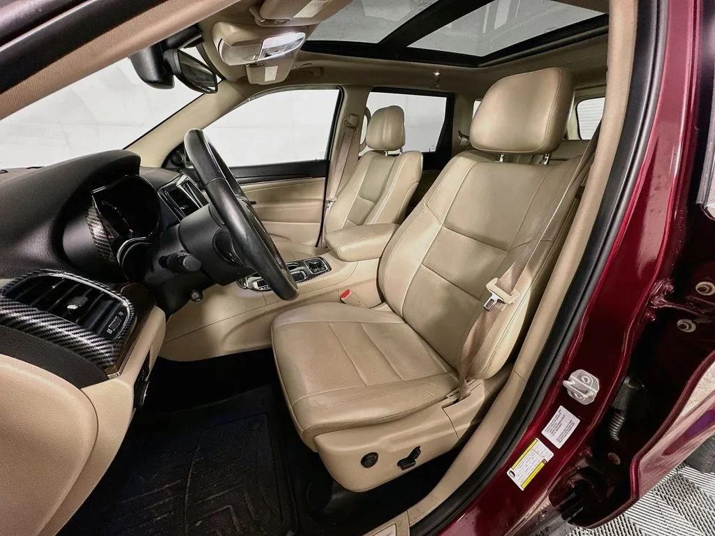 2018 Jeep Grand Cherokee Limited - Photo 25