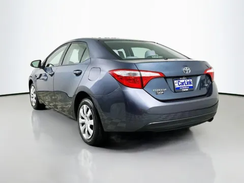 More photos of 2015 Toyota Corolla LE at CarLink Fort Myers, FL