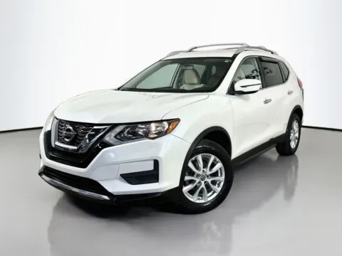 Another view of 2017 Nissan Rogue SV for sale in Fort Myers, FL at CarLink Fort Myers