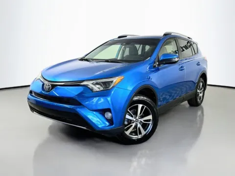Another view of 2018 Toyota RAV4 XLE for sale in Fort Myers, FL at CarLink Fort Myers