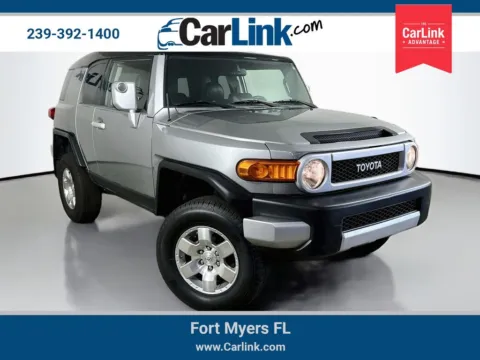 Photos of 2010 Toyota FJ Cruiser for sale in Fort Myers, FL at CarLink Fort Myers