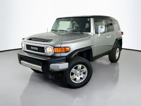 Another view of 2010 Toyota FJ Cruiser for sale in Fort Myers, FL at CarLink Fort Myers