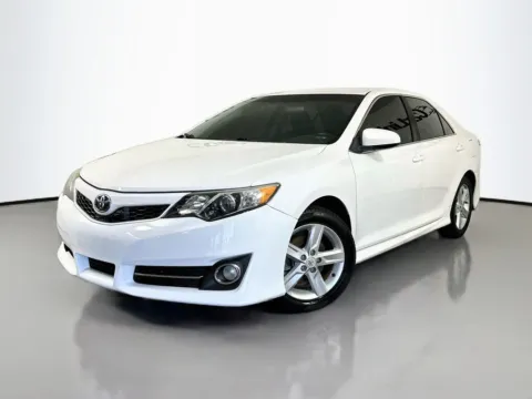 Another view of 2012 Toyota Camry SE for sale in Fort Myers, FL at CarLink Fort Myers