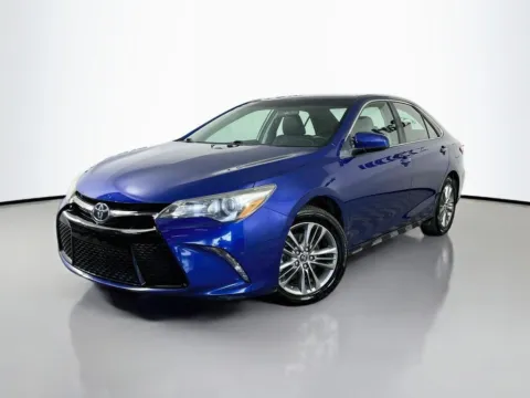 Another view of 2015 Toyota Camry SE for sale in Fort Myers, FL at CarLink Fort Myers
