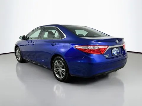 More photos of 2015 Toyota Camry SE at CarLink Fort Myers, FL