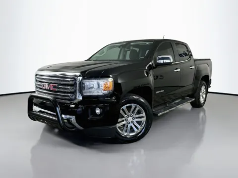 Another view of 2016 GMC Canyon SLT for sale in Fort Myers, FL at CarLink Fort Myers