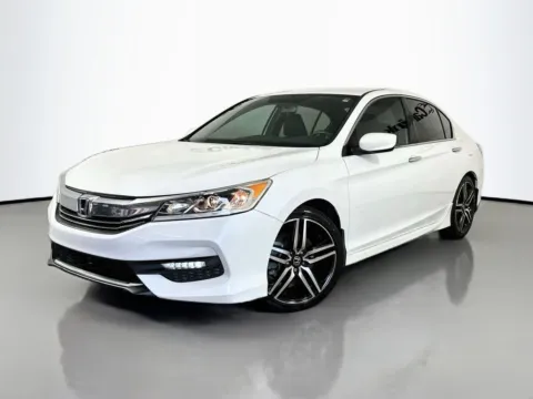 Another view of 2017 Honda Accord Sport for sale in Fort Myers, FL at CarLink Fort Myers