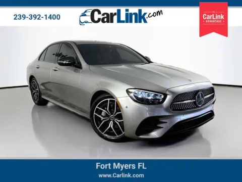 2021 Mercedes-Benz E-Class E 350 for sale in Fort Myers, FL