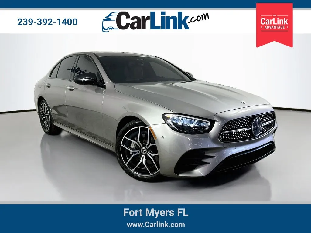 2021 Mercedes-Benz E-Class E 350 for sale in Fort Myers, FL