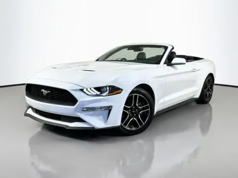 Another view of 2021 Ford Mustang EcoBoost Premium for sale in Fort Myers, FL at CarLink Fort Myers