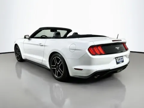 More photos of 2021 Ford Mustang EcoBoost Premium at CarLink Fort Myers, FL
