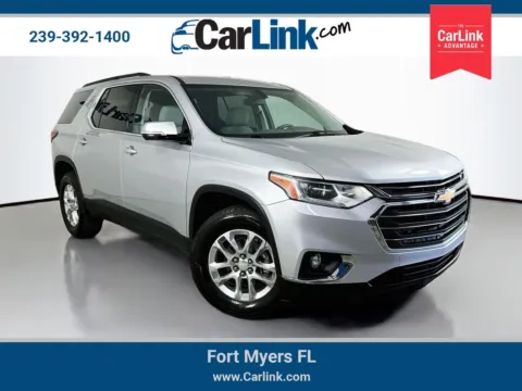 Photos of 2019 Chevrolet Traverse LT for sale in Fort Myers, FL at CarLink Fort Myers