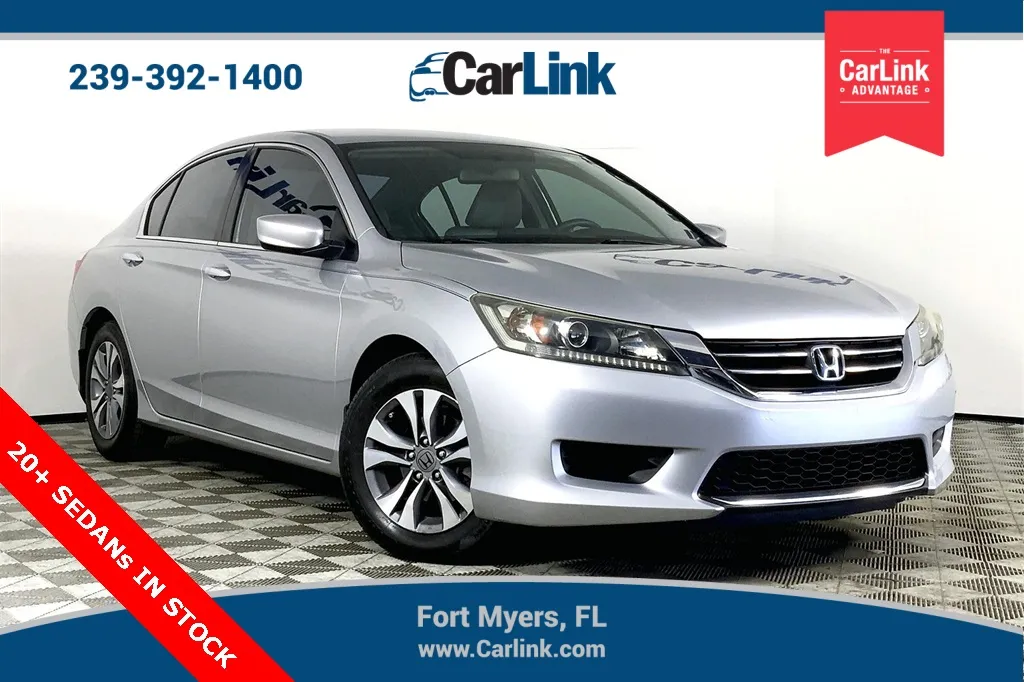 Honda Accord For Sale Fort Myers