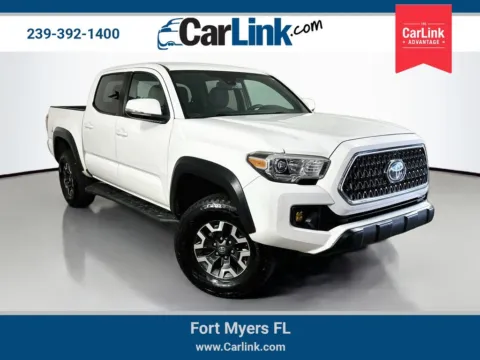 Photos of 2019 Toyota Tacoma TRD Off-Road for sale in Fort Myers, FL at CarLink Fort Myers