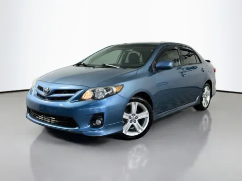 Another view of 2013 Toyota Corolla S for sale in Fort Myers, FL at CarLink Fort Myers