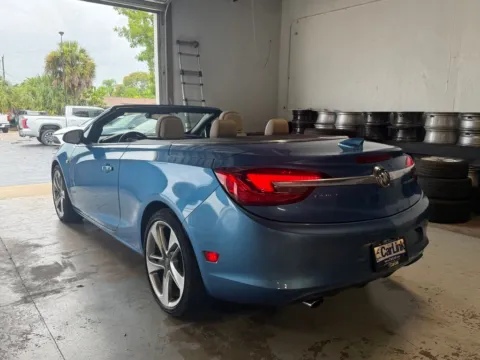 Another view of 2017 Buick Cascada Sport Touring for sale in Fort Myers, FL at CarLink Fort Myers
