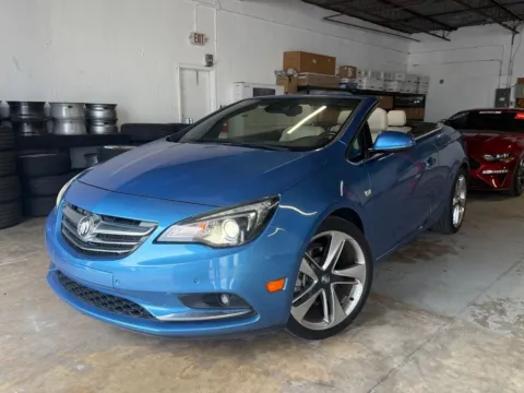 Photos of 2017 Buick Cascada Sport Touring for sale in Fort Myers, FL at CarLink Fort Myers