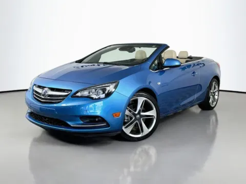 Another view of 2017 Buick Cascada Sport Touring for sale in Fort Myers, FL at CarLink Fort Myers