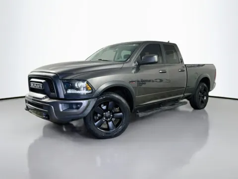 Another view of 2019 Ram 1500 Classic Warlock for sale in Fort Myers, FL at CarLink Fort Myers