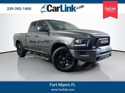 Unknown 2019 Ram 1500 Classic Warlock for sale in Fort Myers, FL
