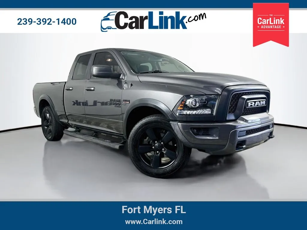 Unknown 2019 Ram 1500 Classic Warlock for sale in Fort Myers, FL