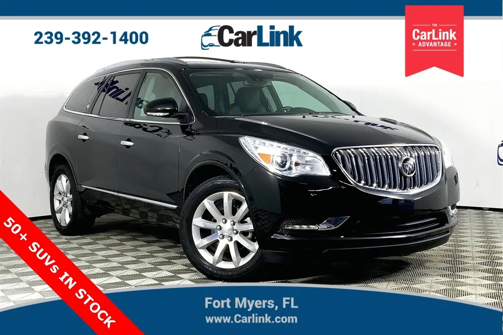 2017 Buick Enclave Premium Group for sale in Fort Myers, FL